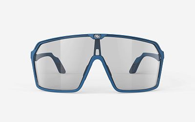 Превью  Велоочки RUDY PROJECT Spinshield Pacific Blue Matte, Линзы: ImpactX 2Laser Black (SP727849-0000)